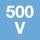 Nimipinge 500 V