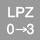 Üleminek LPZ 0 – 3