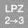 Üleminek variandilt LPZ 2 variandile 3